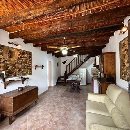 Villa Luby Cortijo El Horno à Lubrín Extérieur photo