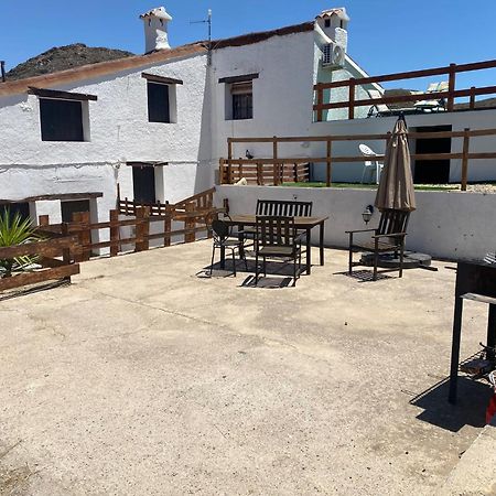 Villa Luby Cortijo El Horno à Lubrín Extérieur photo