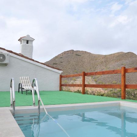 Villa Luby Cortijo El Horno à Lubrín Extérieur photo