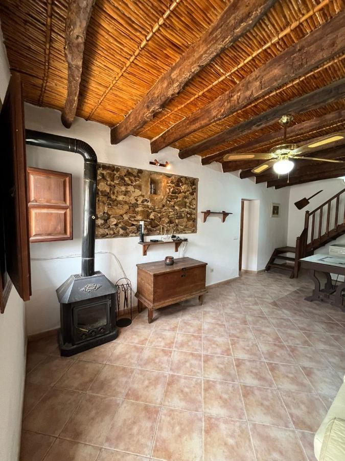 Villa Luby Cortijo El Horno à Lubrín Extérieur photo