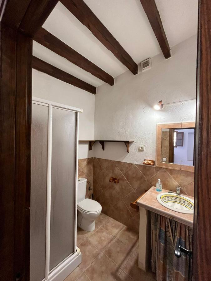 Villa Luby Cortijo El Horno à Lubrín Extérieur photo