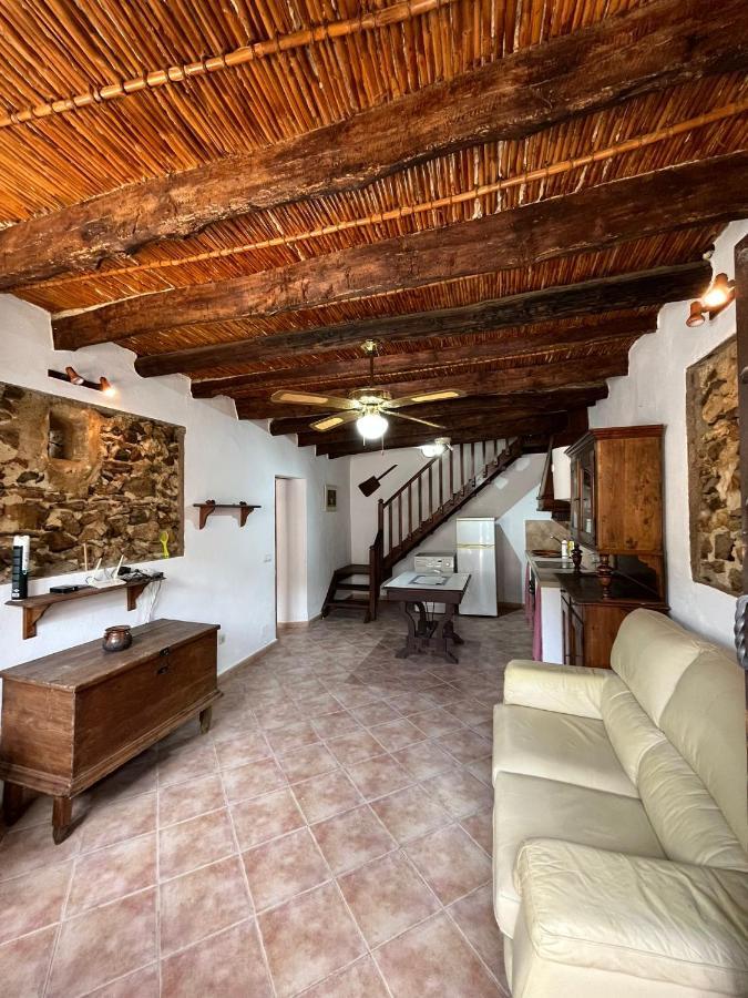 Villa Luby Cortijo El Horno à Lubrín Extérieur photo