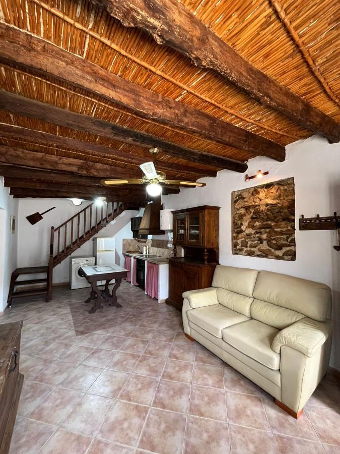 Villa Luby Cortijo El Horno à Lubrín Extérieur photo