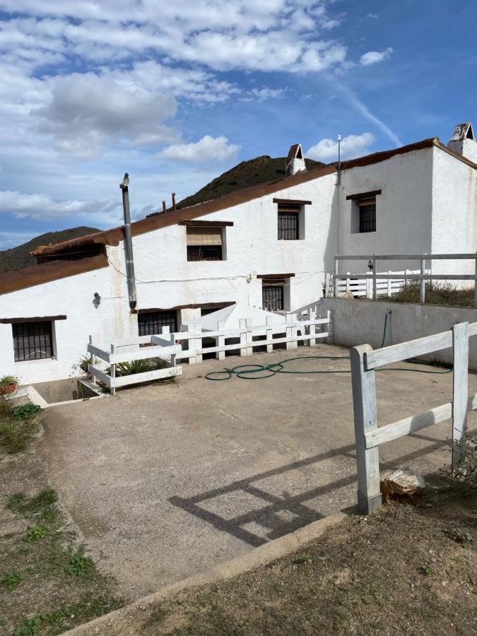 Villa Luby Cortijo El Horno à Lubrín Extérieur photo