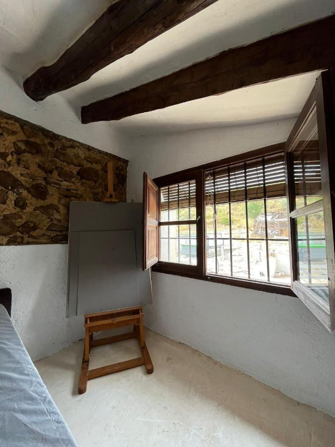 Villa Luby Cortijo El Horno à Lubrín Extérieur photo