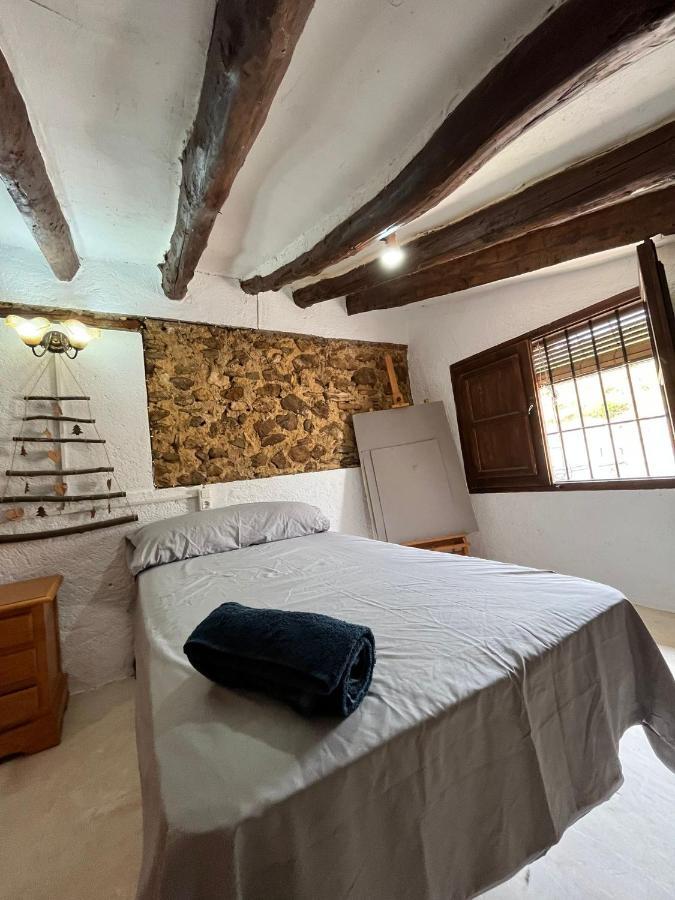 Villa Luby Cortijo El Horno à Lubrín Extérieur photo