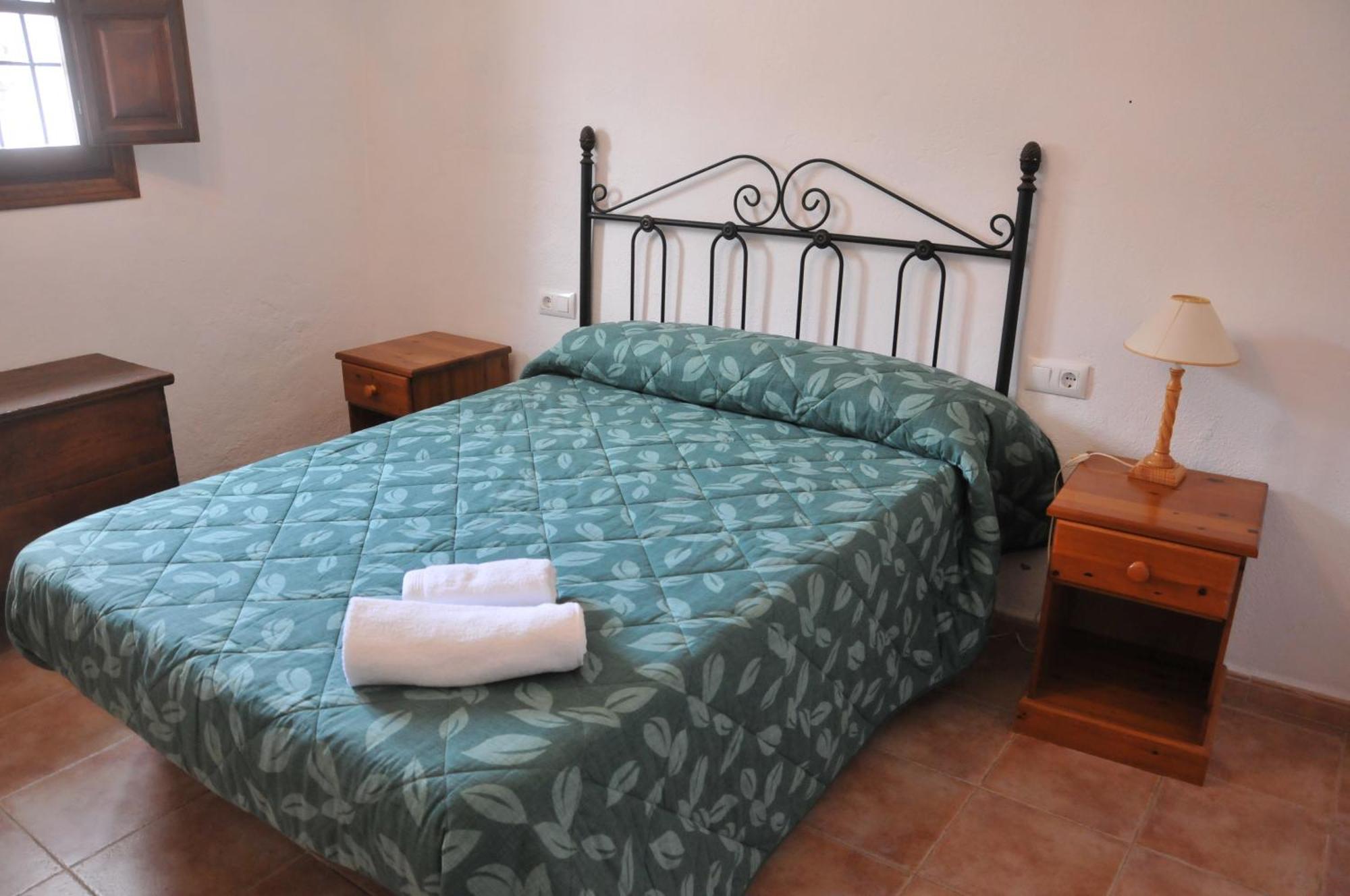 Villa Luby Cortijo El Horno à Lubrín Extérieur photo